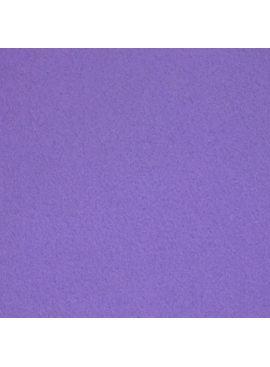 National Nonwovens Wool Felt Field of Lilacs