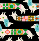 Ruby Star Society 1 800 Notion Quilty Dog Soft Black