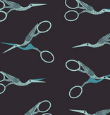 Ruby Star Society 1 800 Notion Stork Scissors Soft Black