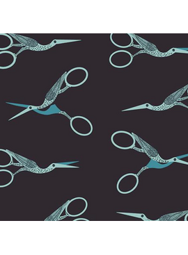Ruby Star Society 1 800 Notion Stork Scissors Soft Black
