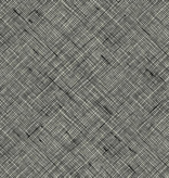 Ruby Star Society Memento by Caroline Friedlander Crosshatch Black