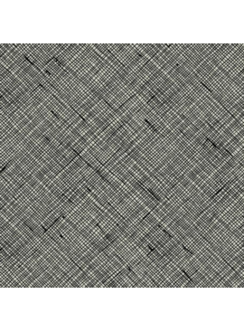 Ruby Star Society Memento by Caroline Friedlander Crosshatch Black