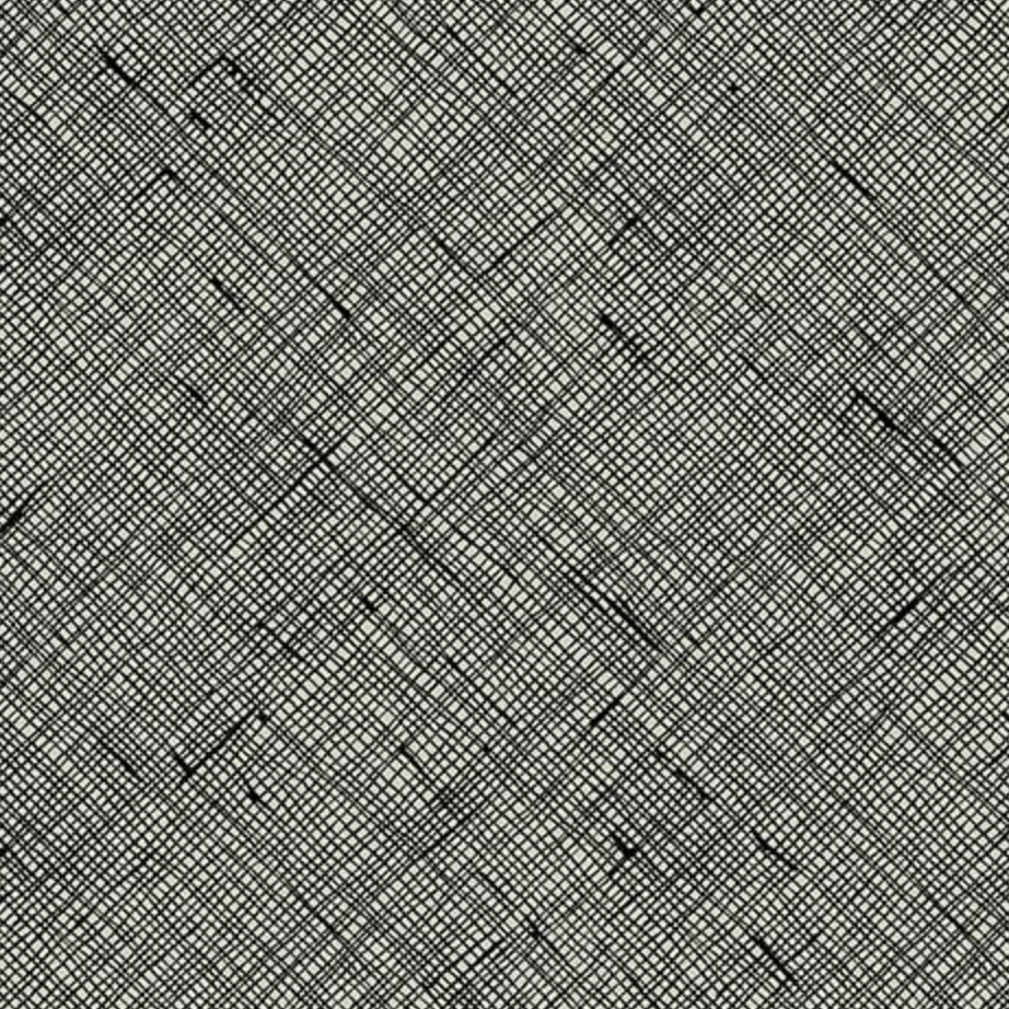Ruby Star Society Memento by Carolyn Friedlander Crosshatch Black
