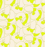 Ruby Star Society Memento by Caroline Friedlander Seagrapes Neon Yellow