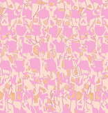 Ruby Star Society Memento by Caroline Friedlander Explore Pale Peach