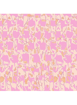 Ruby Star Society Memento by Caroline Friedlander Explore Pale Peach