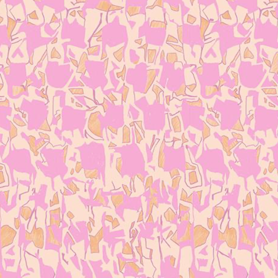 Ruby Star Society Memento by Caroline Friedlander Explore Pale Peach