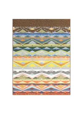Carolyn Friedlander Carolyn Friedlander Russell Quilt Pattern