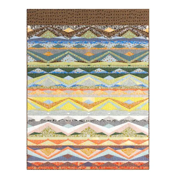Carolyn Friedlander Carolyn Friedlander Russell Quilt Pattern