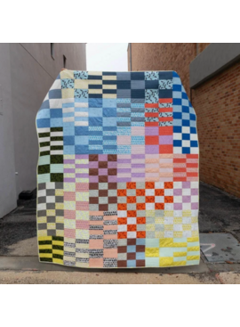 Carolyn Friedlander Carolyn Friedlander Elate Quilt Pattern