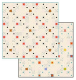Alexia Marcelle Abegg Alexia Marcelle Abegg Starry Quilt Pattern