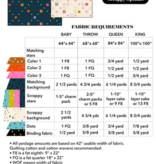 Alexia Marcelle Abegg Alexia Marcelle Abegg Starry Quilt Pattern