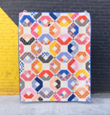 Carolyn Friedlander Kitchen Table Quilts The Elena Quilt Pattern