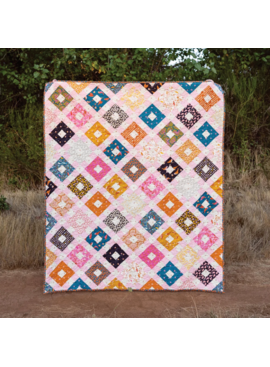 Carolyn Friedlander Kitchen Table Quilts The Lydia Quilt Pattern