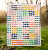 Carolyn Friedlander Kitchen Table Quilts The April Quilt Pattern