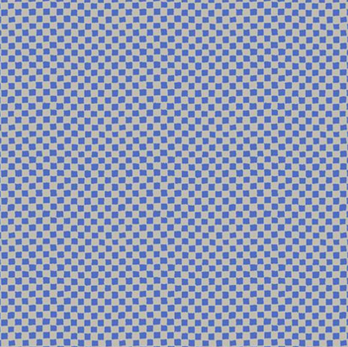 Ruby Star Society Memento by Carolyn Friedlander Checks Royal Blue