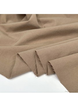 Gordon Fabrics Ltd. Porter Heavyweight Organic Cotton Fawn