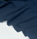 Gordon Fabrics Ltd. Porter Heavyweight Organic Cotton Navy