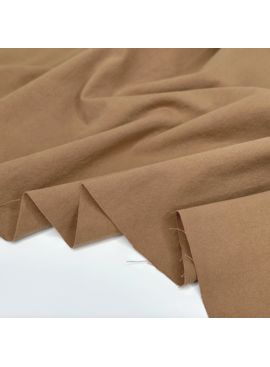 Gordon Fabrics Ltd. Porter Heavyweight Organic Cotton Camel