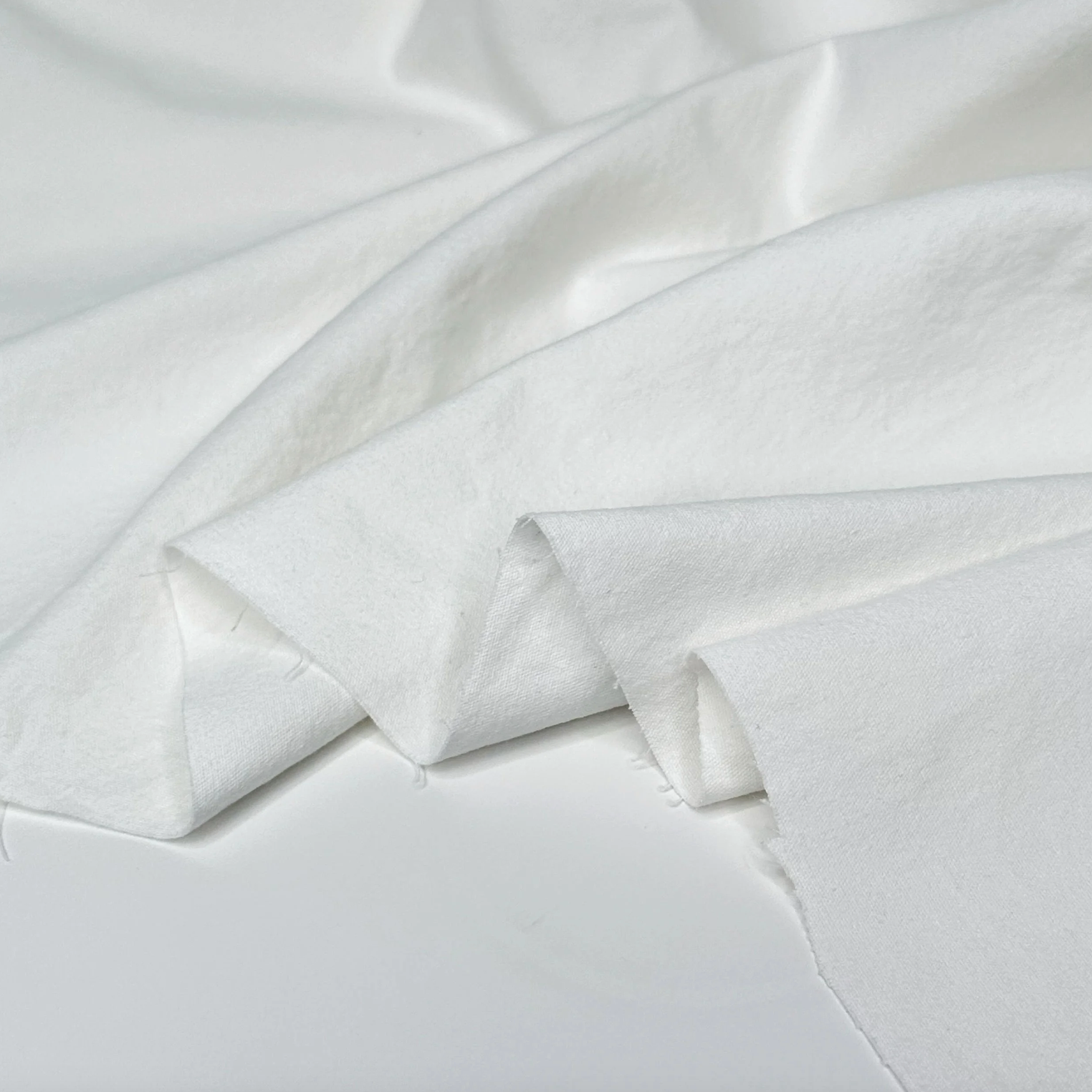 Gordon Fabrics Ltd. Porter Heavyweight Organic Cotton Ivory