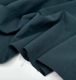 Gordon Fabrics Ltd. Porter Heavyweight Organic Cotton Petrol