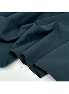 Gordon Fabrics Ltd. Porter Heavyweight Organic Cotton Petrol