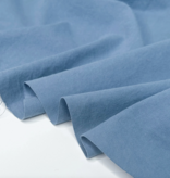 Gordon Fabrics Ltd. Porter Heavyweight Organic Cotton Pond