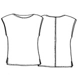 Tessuti Tessuti Mattea Dress/Top Pattern