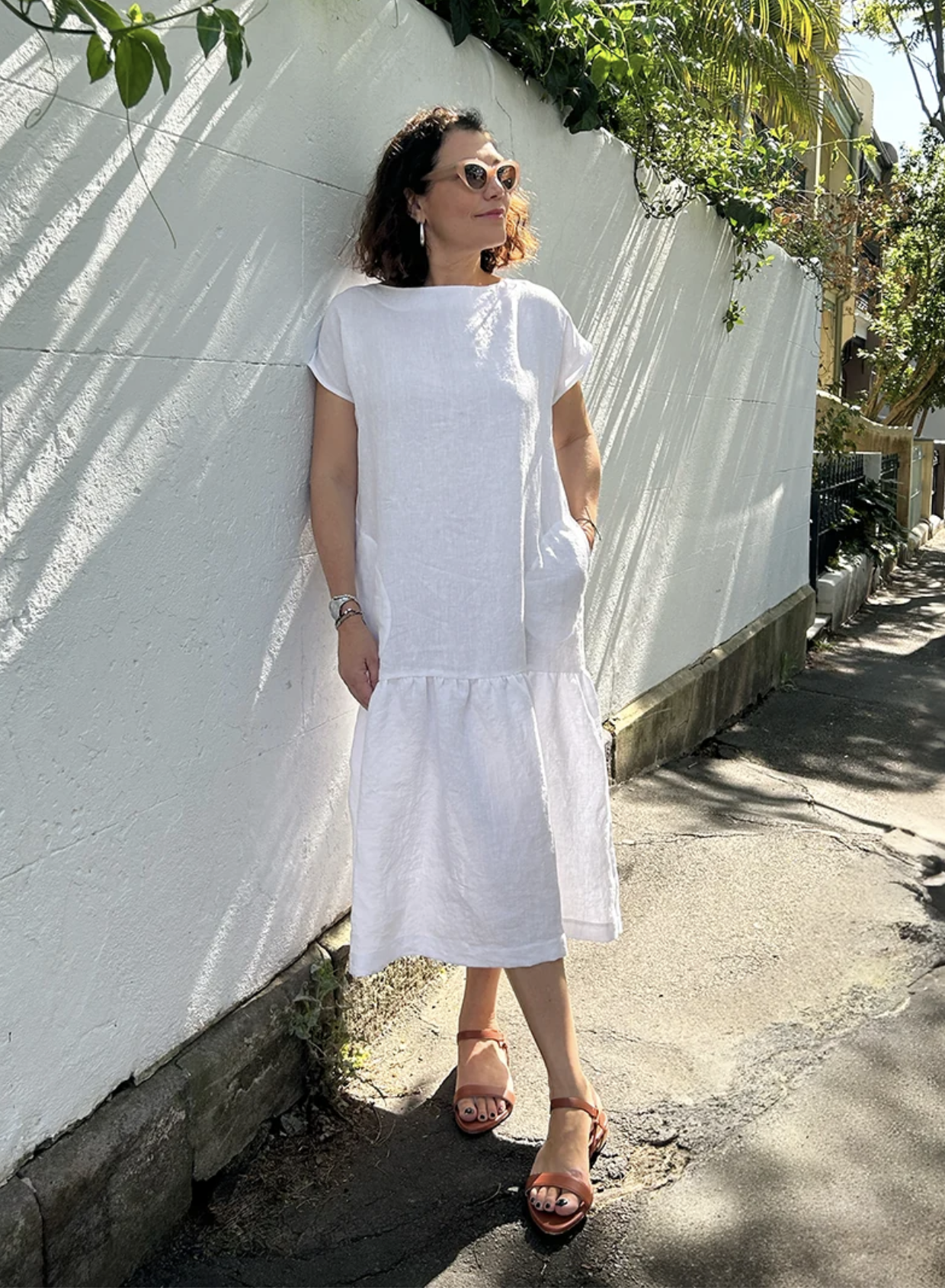 Tessuti Tessuti Mattea Dress/Top Pattern