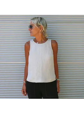 Tessuti Tessuti Kate Top Pattern