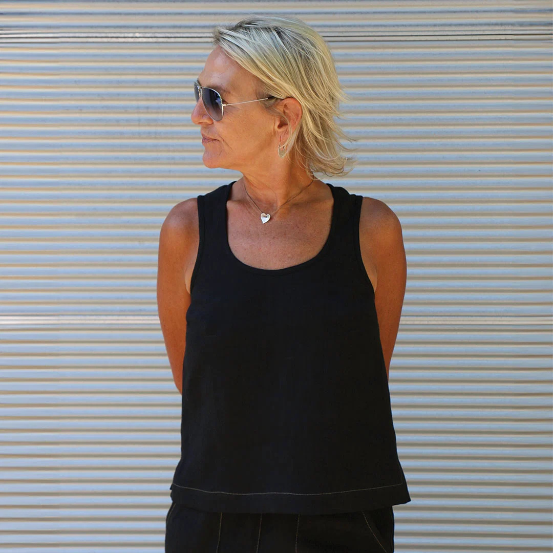 Tessuti Tessuti Kate Top Pattern