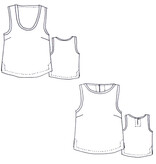 Tessuti Tessuti Kate Top Pattern