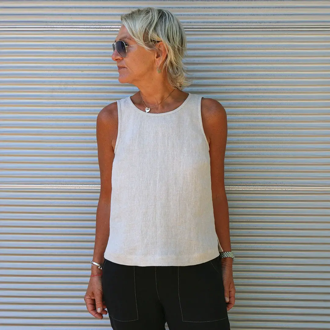 Tessuti Tessuti Kate Top Pattern