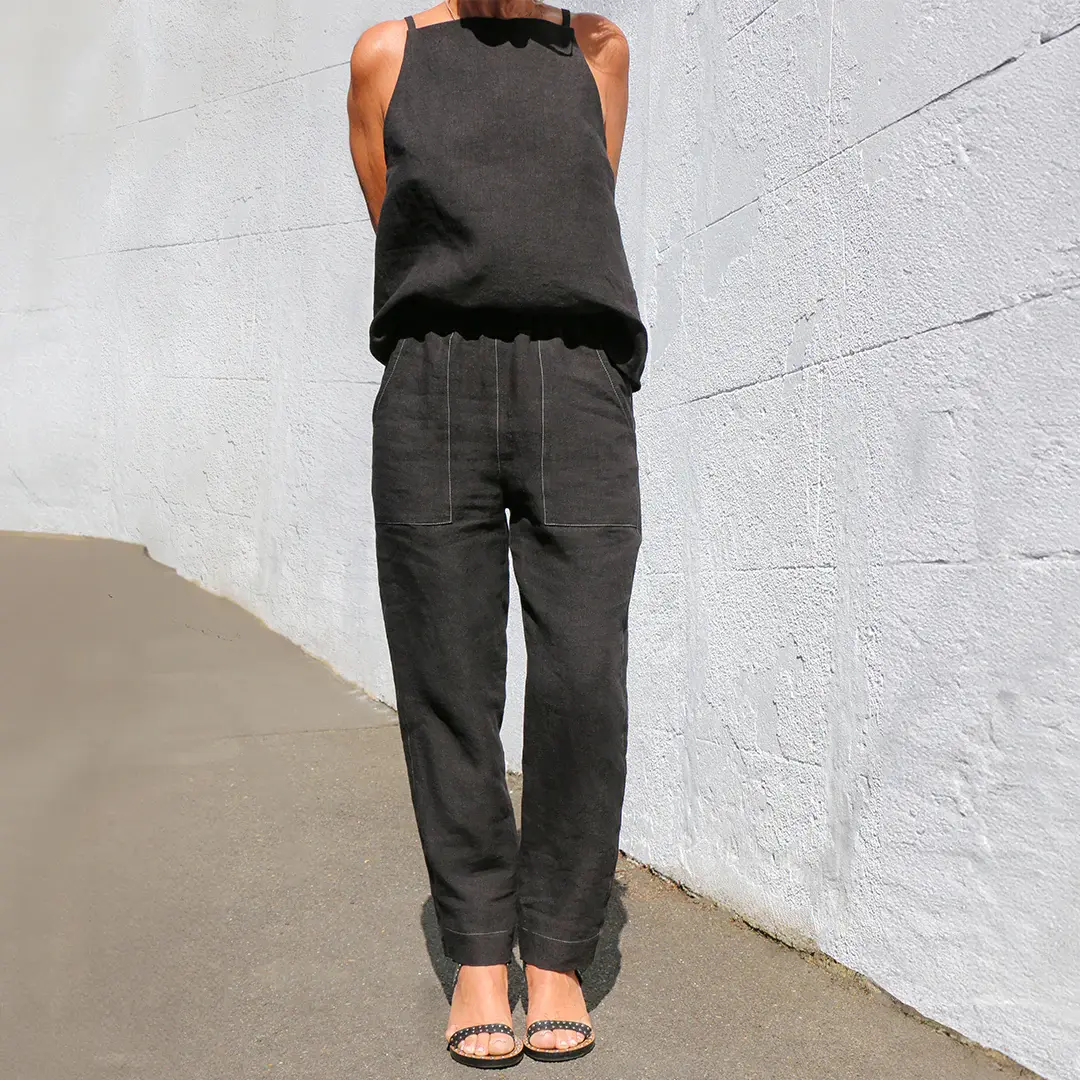 Tessuti Tessuti Jensen Pants Pattern