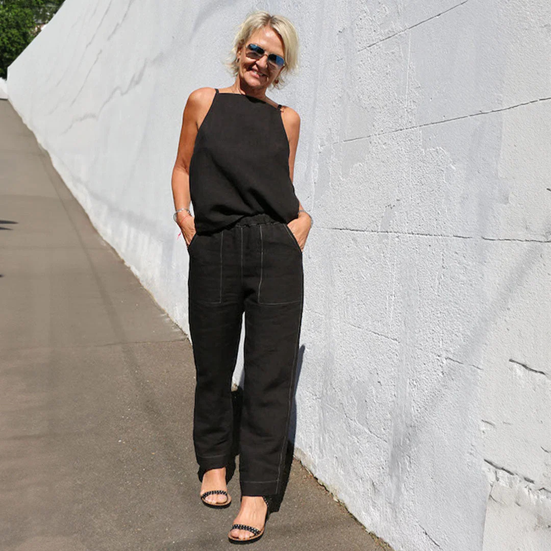 Tessuti Tessuti Jensen Pants Pattern