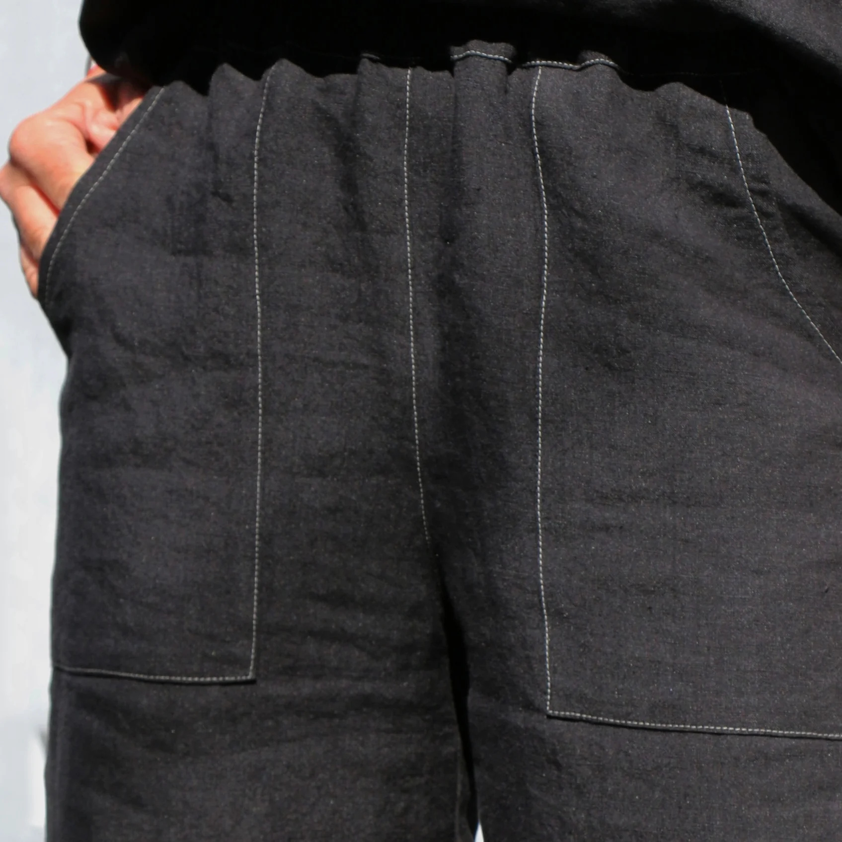 Tessuti Tessuti Jensen Pants Pattern