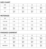 Tessuti Tessuti Jensen Pants Pattern