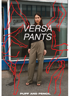 Puff and Pencil Puff and Pencil Versa Pants