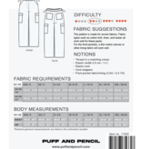Puff and Pencil Puff and Pencil Versa Pants