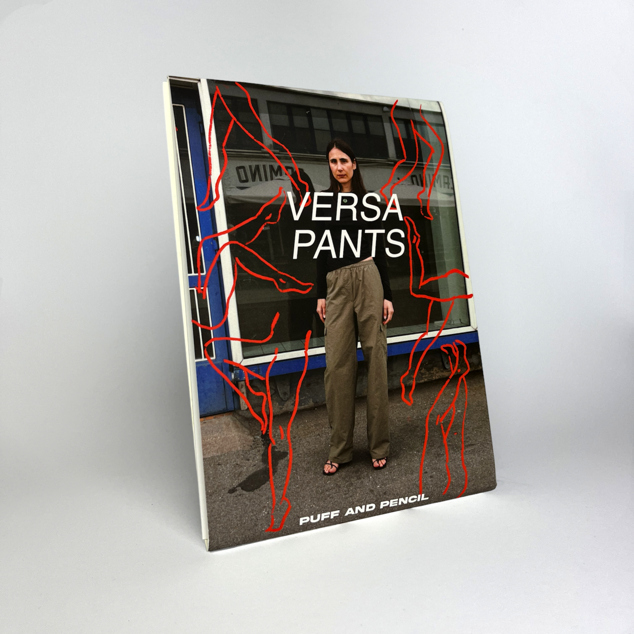 Puff and Pencil Puff and Pencil Versa Pants