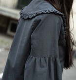 Puff and Pencil Puff and Pencil Tie Blouse