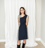 Puff and Pencil Puff and Pencil Cross Over Dress