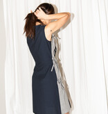 Puff and Pencil Puff and Pencil Cross Over Dress