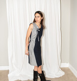 Puff and Pencil Puff and Pencil Cross Over Dress