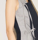 Puff and Pencil Puff and Pencil Cross Over Dress