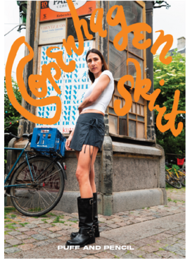 Puff and Pencil Puff and Pencil Copenhagen Skirt Pattern
