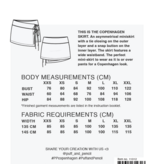 Puff and Pencil Puff and Pencil Copenhagen Skirt Pattern