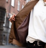Puff and Pencil Puff and Pencil Bomber Jacket Pattern