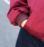 Puff and Pencil Puff and Pencil Bomber Jacket Pattern