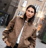 Puff and Pencil Puff and Pencil Bomber Jacket Pattern